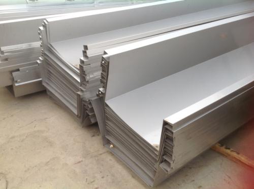 富平304不锈钢天沟